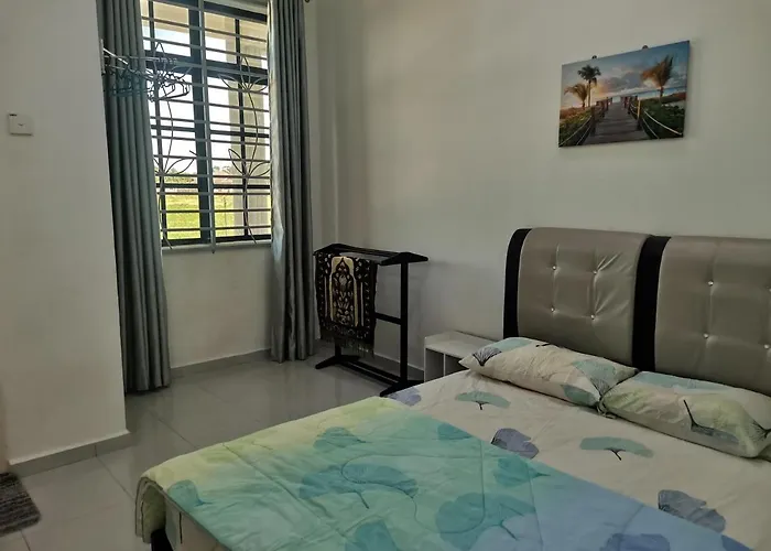 Homestay Pasir Tumboh Kota Bharu