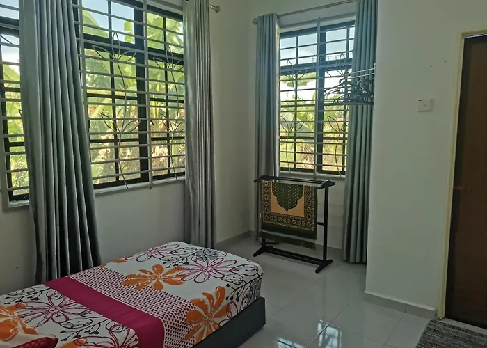 Homestay Pasir Tumboh Kota Bharu
