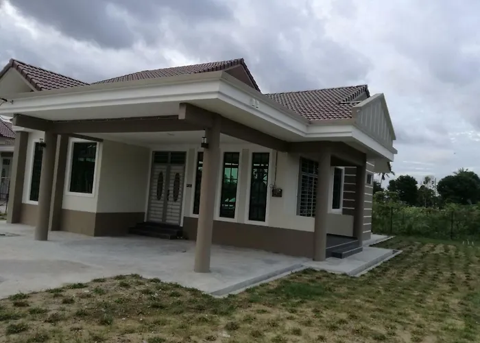 Homestay Pasir Tumboh Kota Bharu