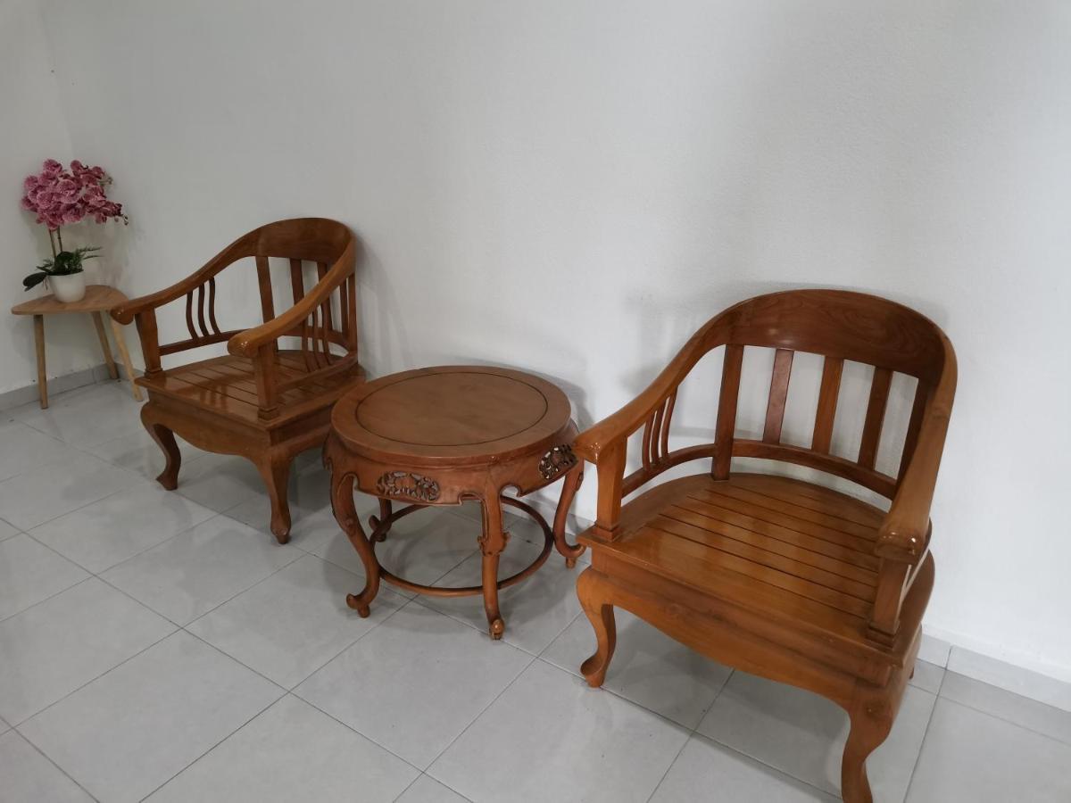 Pasir Tumboh Rumah liburan