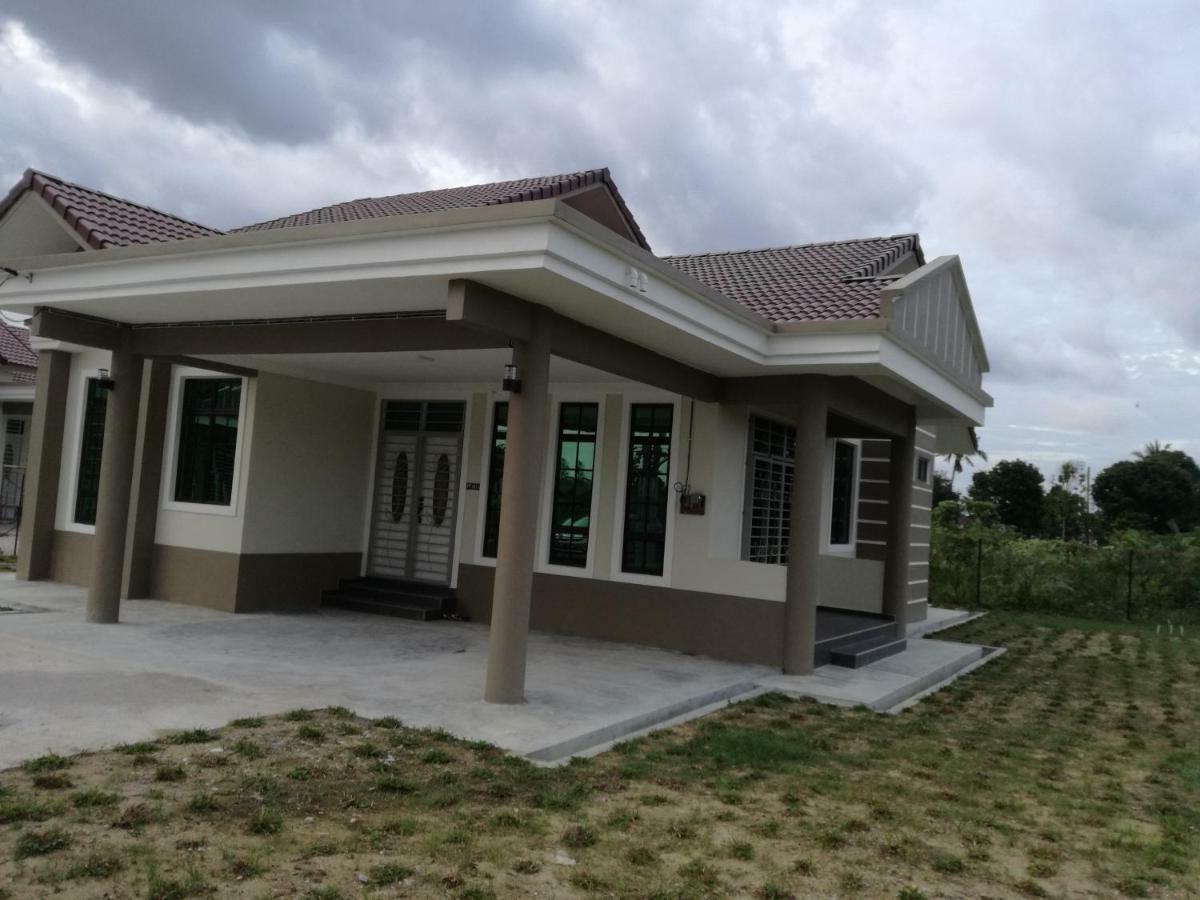 Pasir Tumboh Rumah liburan